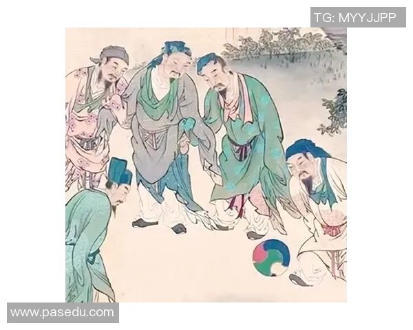 古代足球明星在社会中的影响与地位探讨